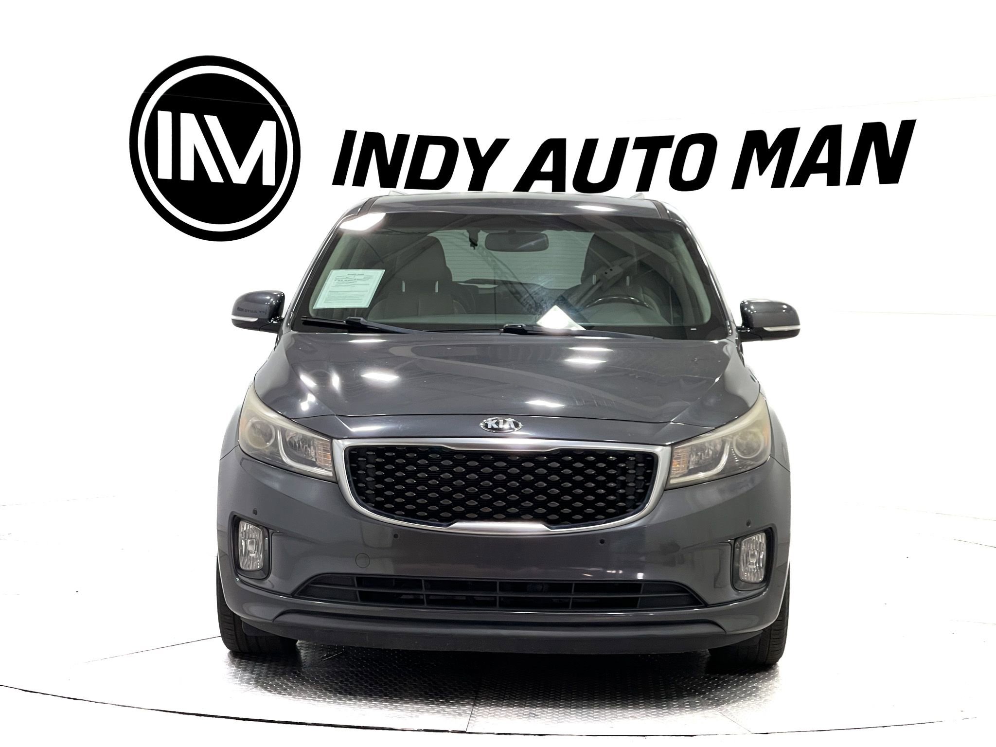 Used 2017 Kia Sedona EX image 9