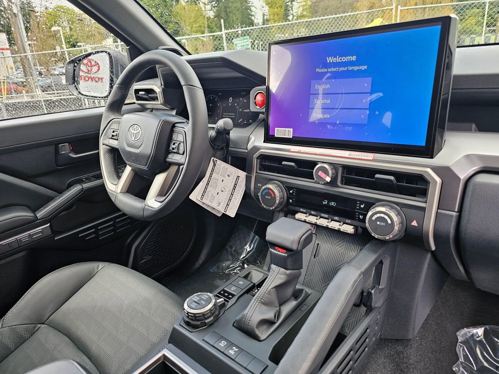 New 2026 Toyota 4Runner TRD Off-Road Premium AWD/4WD image 11