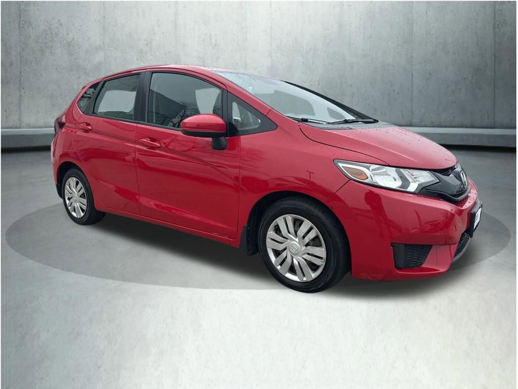Used 2015 Honda Fit LX image 7