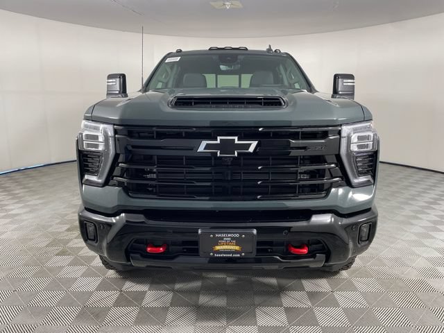 New 2026 Chevrolet Silverado 2500 LTZ w/ LTZ Plus Package AWD/4WD image 26