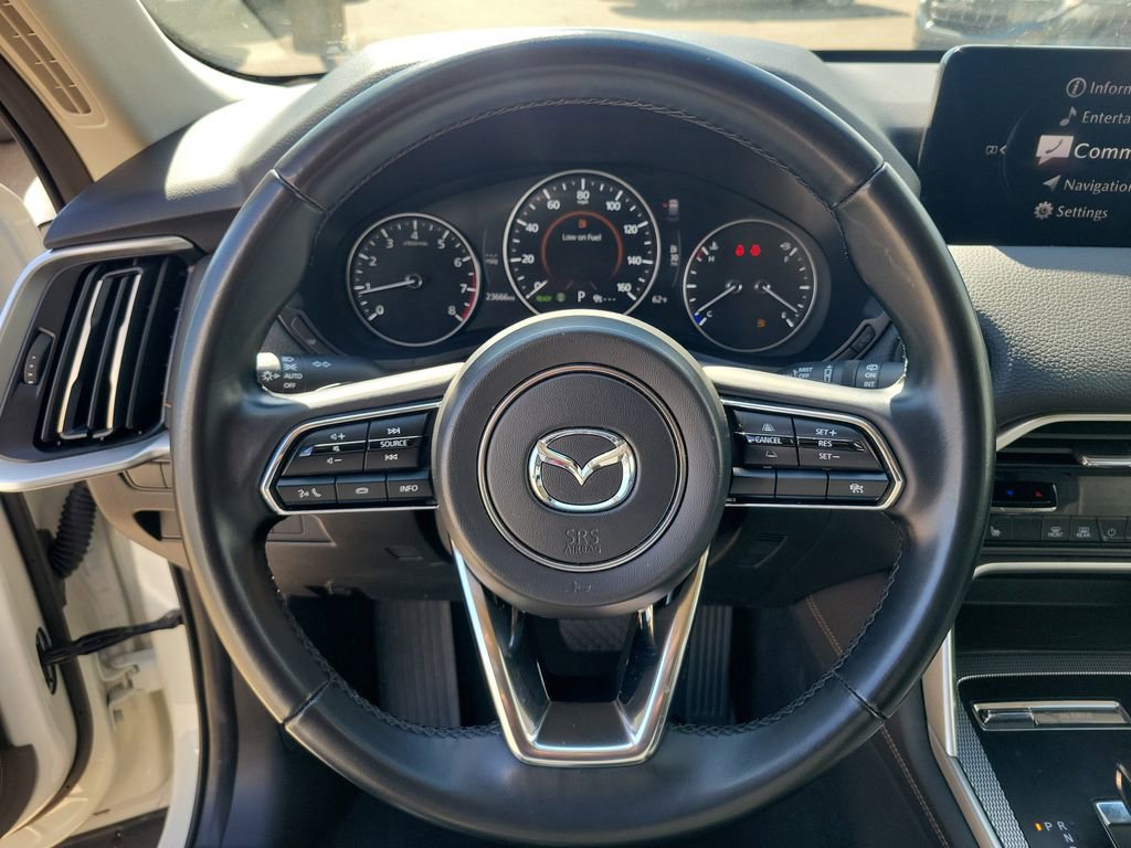 Used 2025 MAZDA CX-70 3.3 Turbo w/ Preferred Package image 23