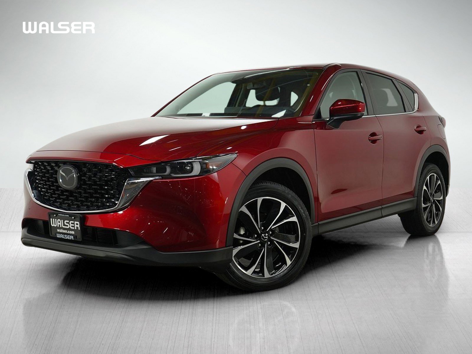 Used 2023 MAZDA CX-5 AWD 2.5 S w/ Premium Plus Pkg