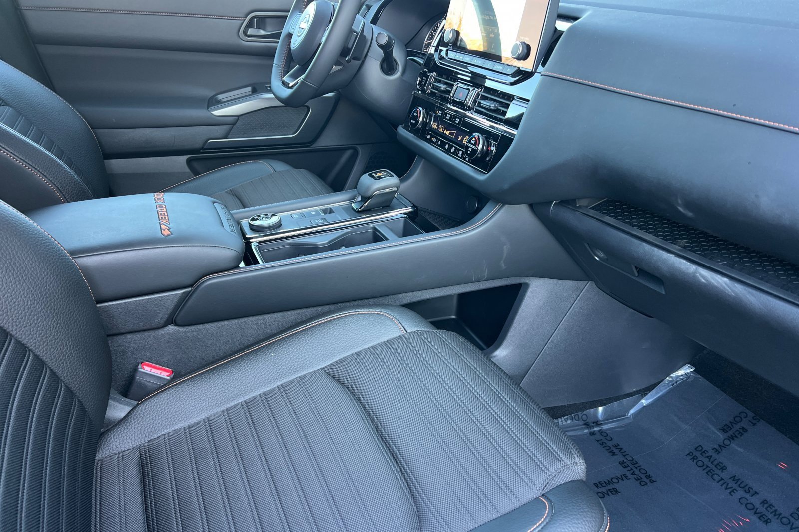 Certified 2025 Nissan Pathfinder Rock Creek image 20