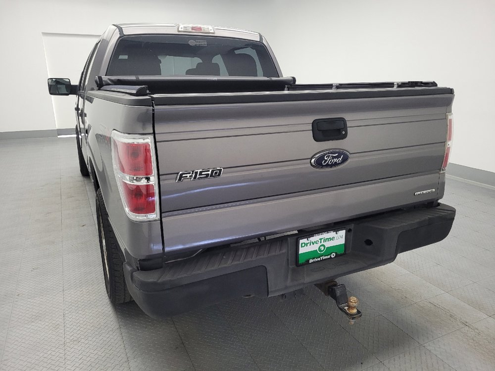 Used 2014 Ford F150 STX w/ Equipment Group 201A Mid image 6