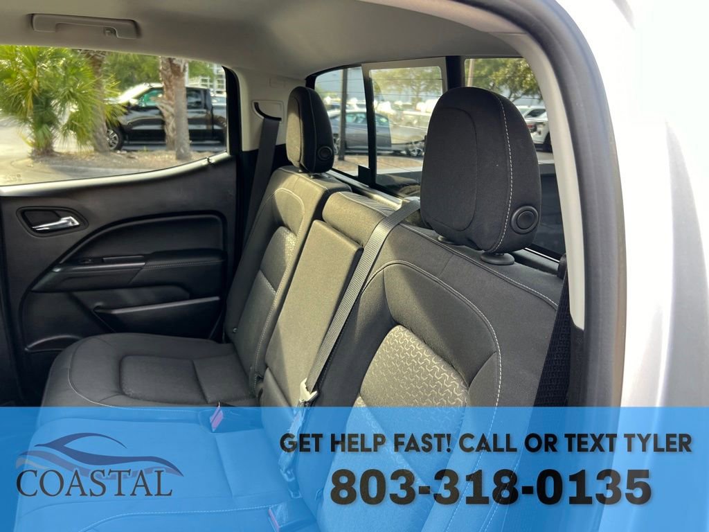 Used 2018 GMC Canyon SLE w/ SLE Convenience Package image 19