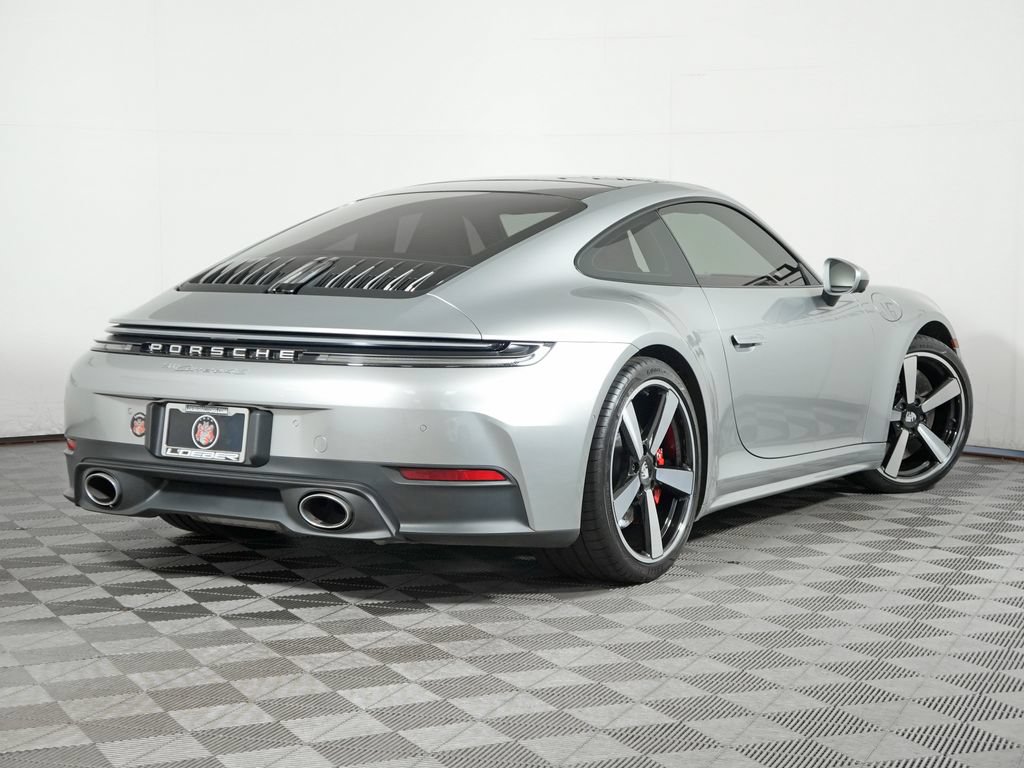 Used 2026 Porsche 911 Carrera 4S AWD/4WD image 7