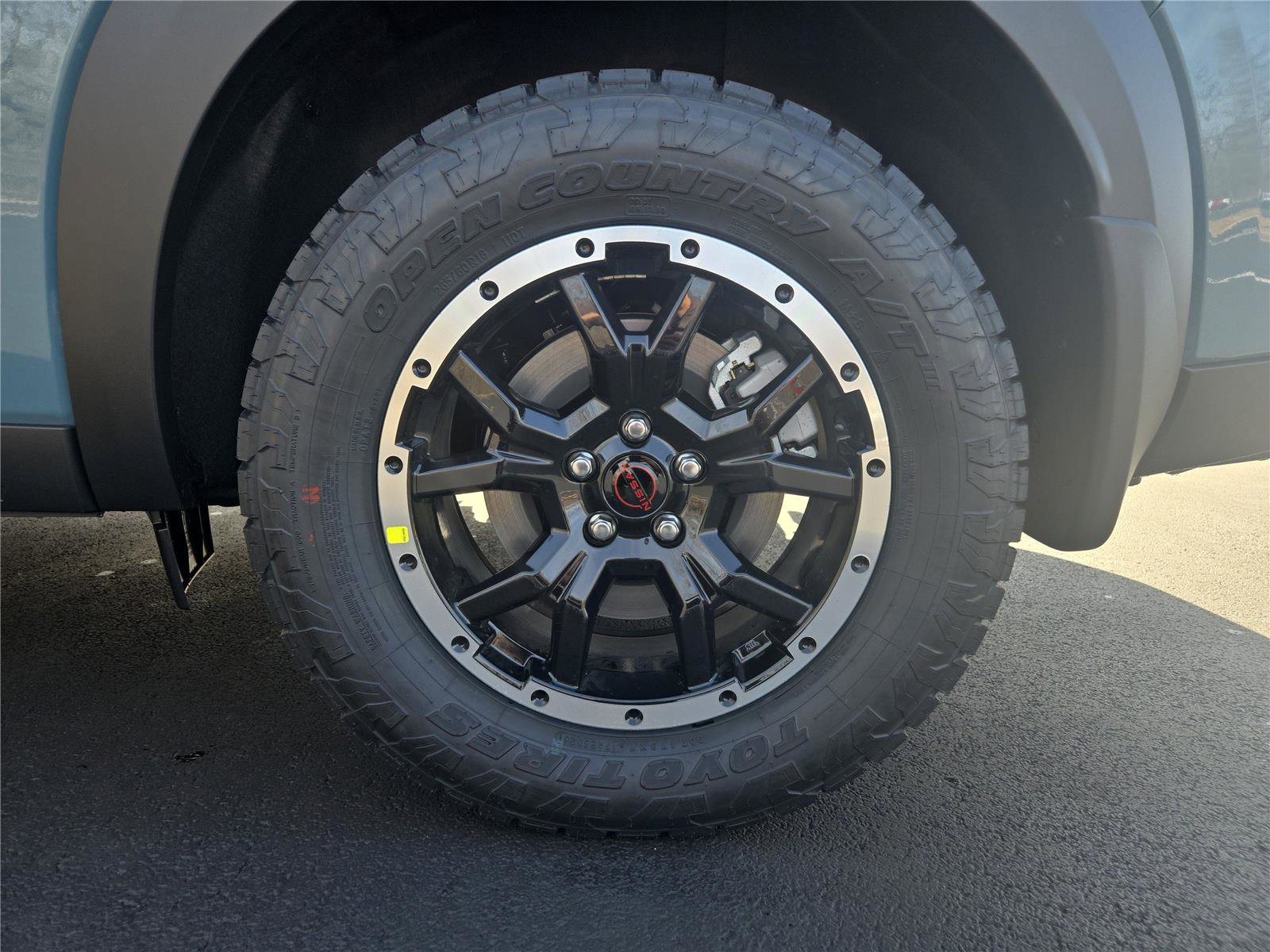 New 2026 Nissan Pathfinder Rock Creek AWD/4WD image 9