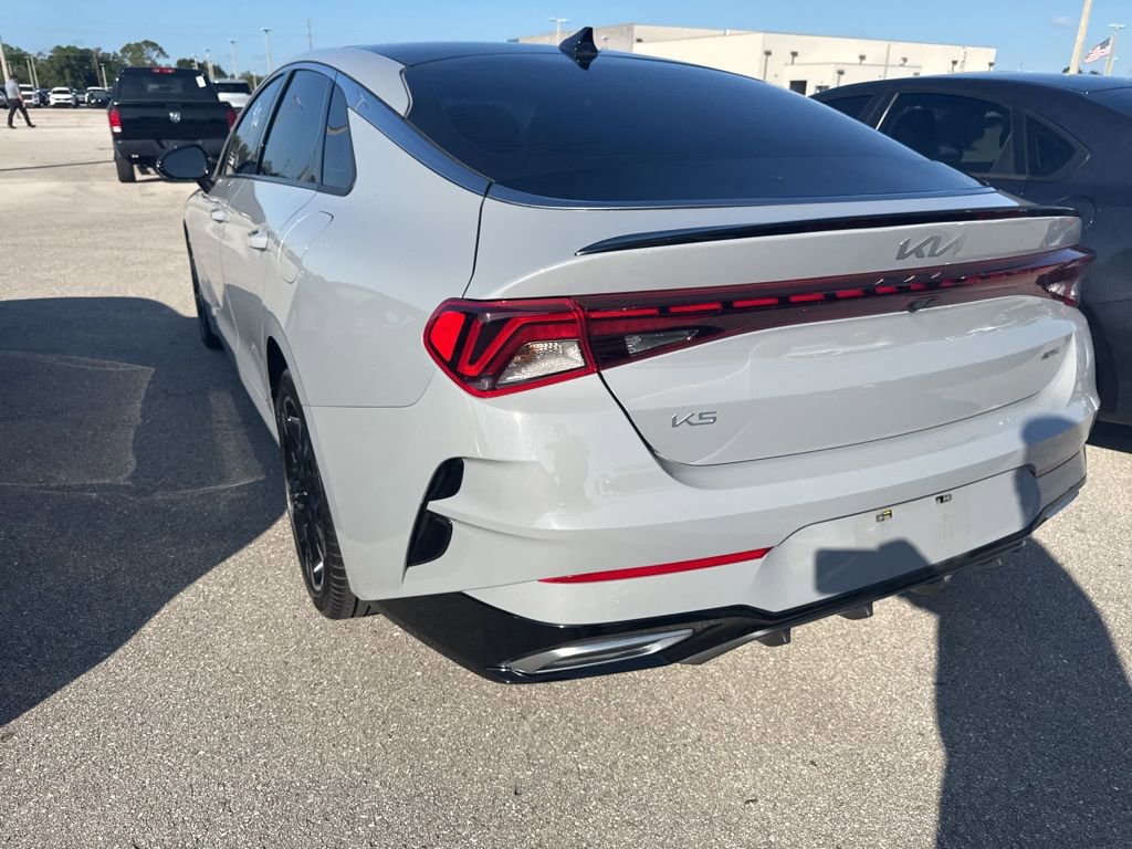 Certified 2023 Kia K5 GT-Line FWD image 5