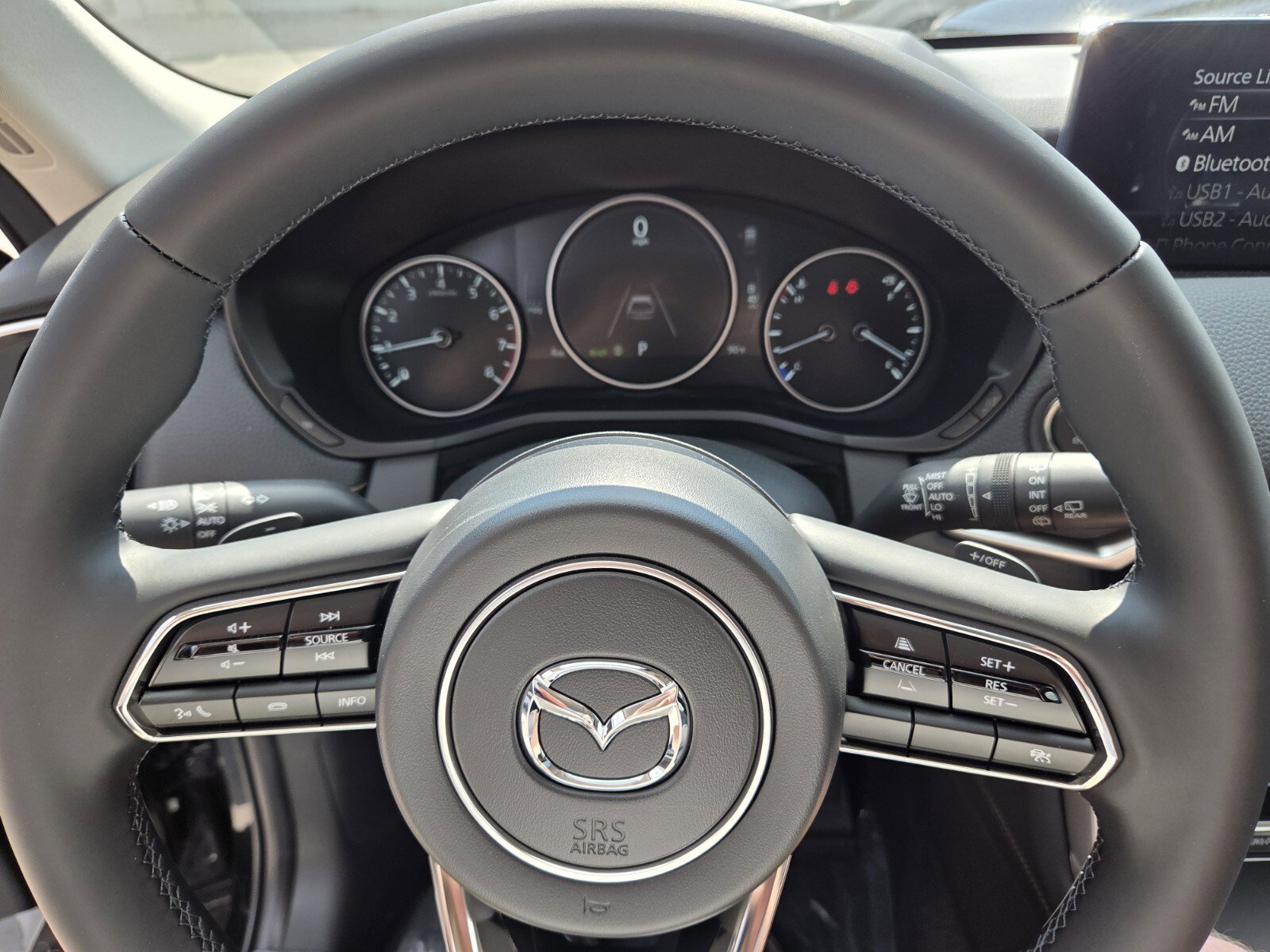 New 2026 MAZDA CX-70 3.3 Turbo w/ Preferred Package AWD/4WD image 29