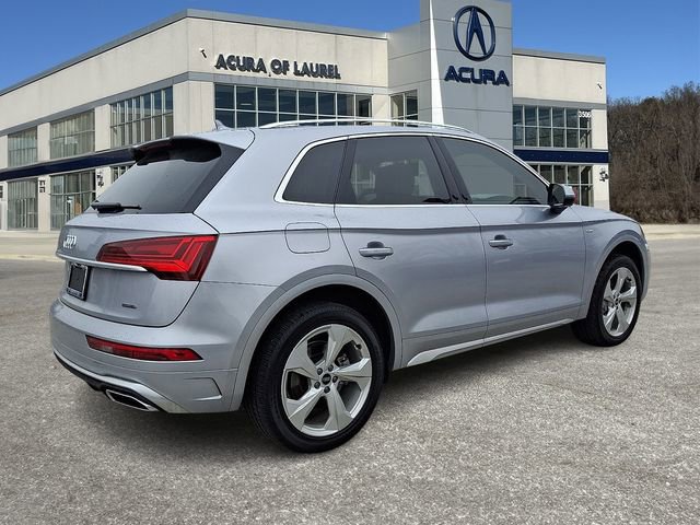 Used 2024 Audi Q5 2.0T Premium Plus image 6