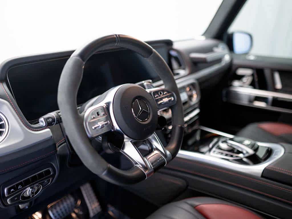 Used 2023 Mercedes-Benz G 63 AMG 4MATIC image 14