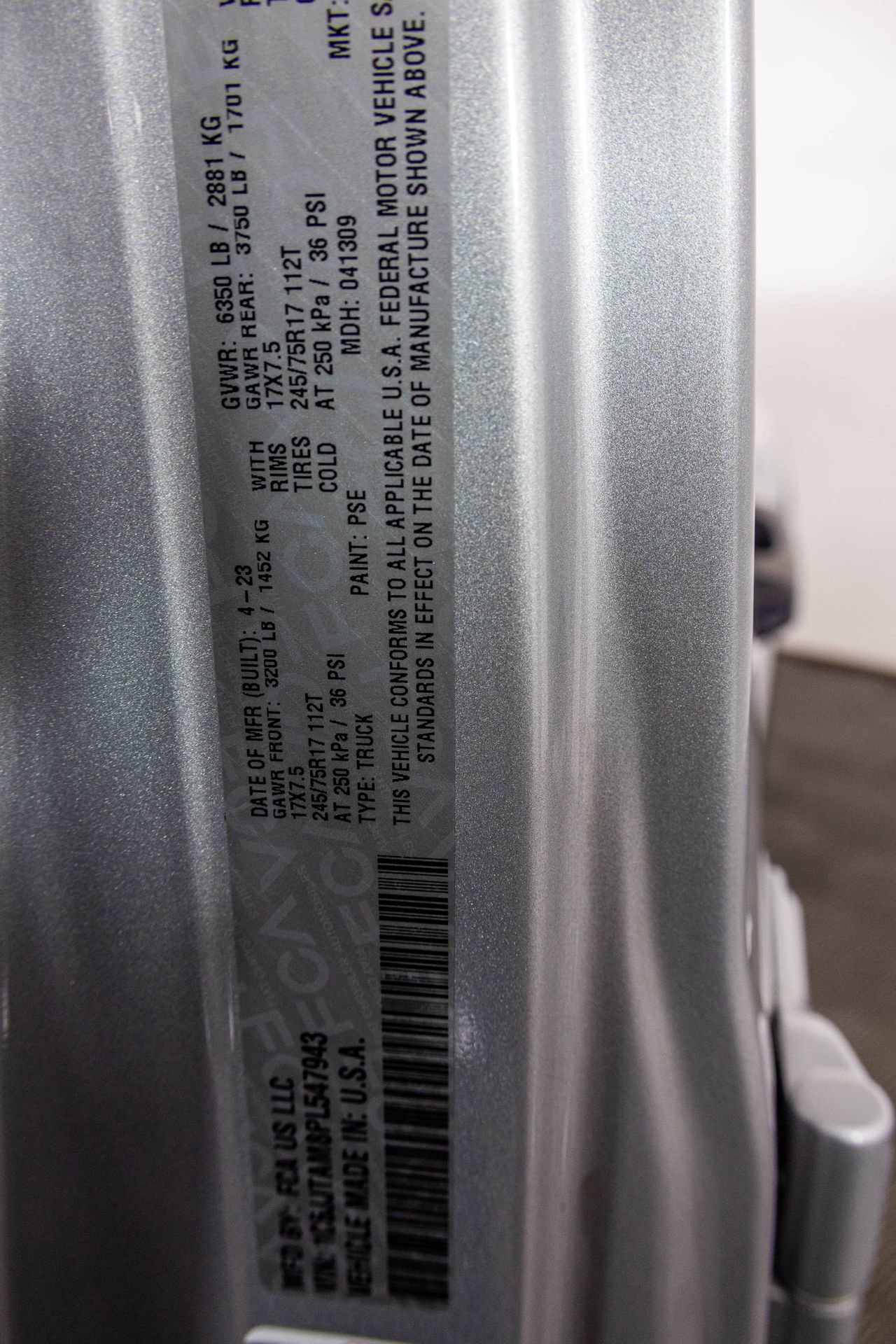 Used 2023 Jeep Gladiator Sport image 48