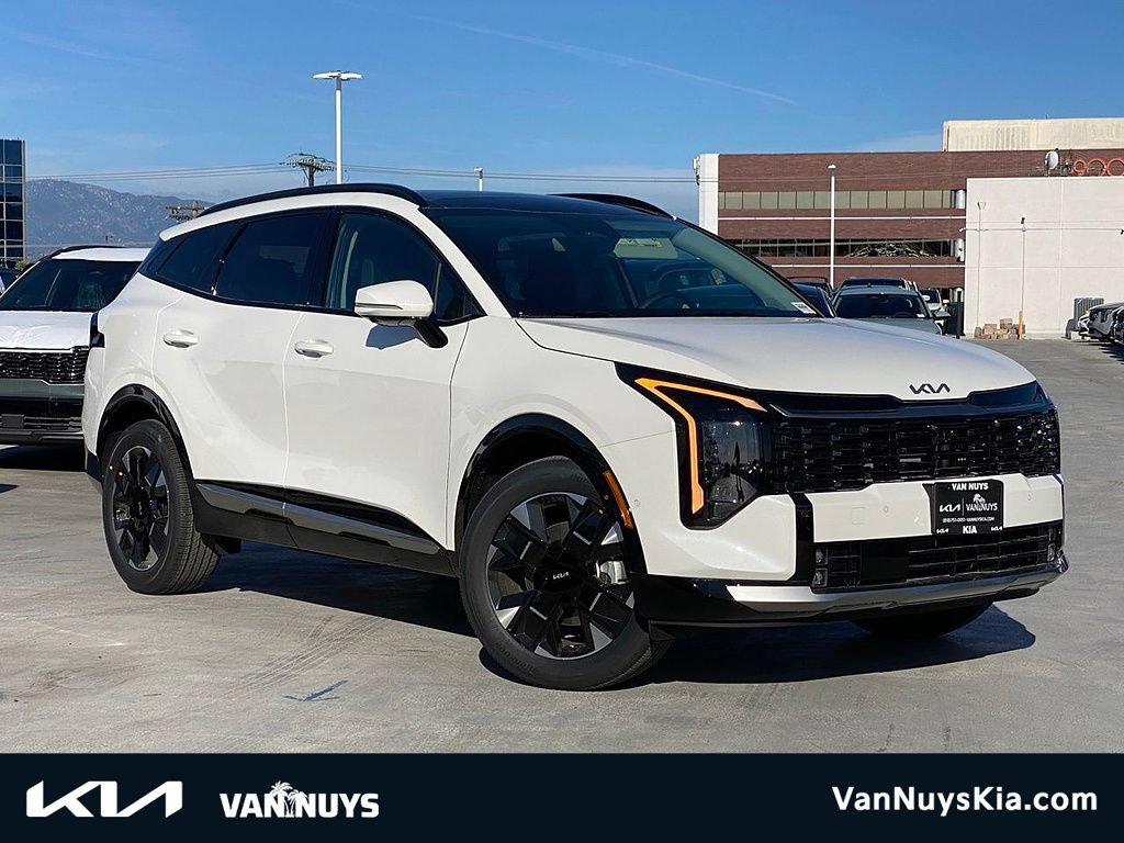 New 2026 Kia Sportage SX Prestige