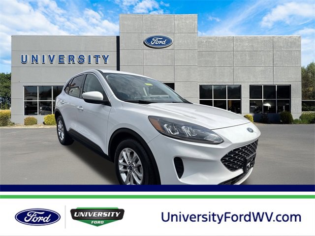 Used 2021 Ford Escape SE