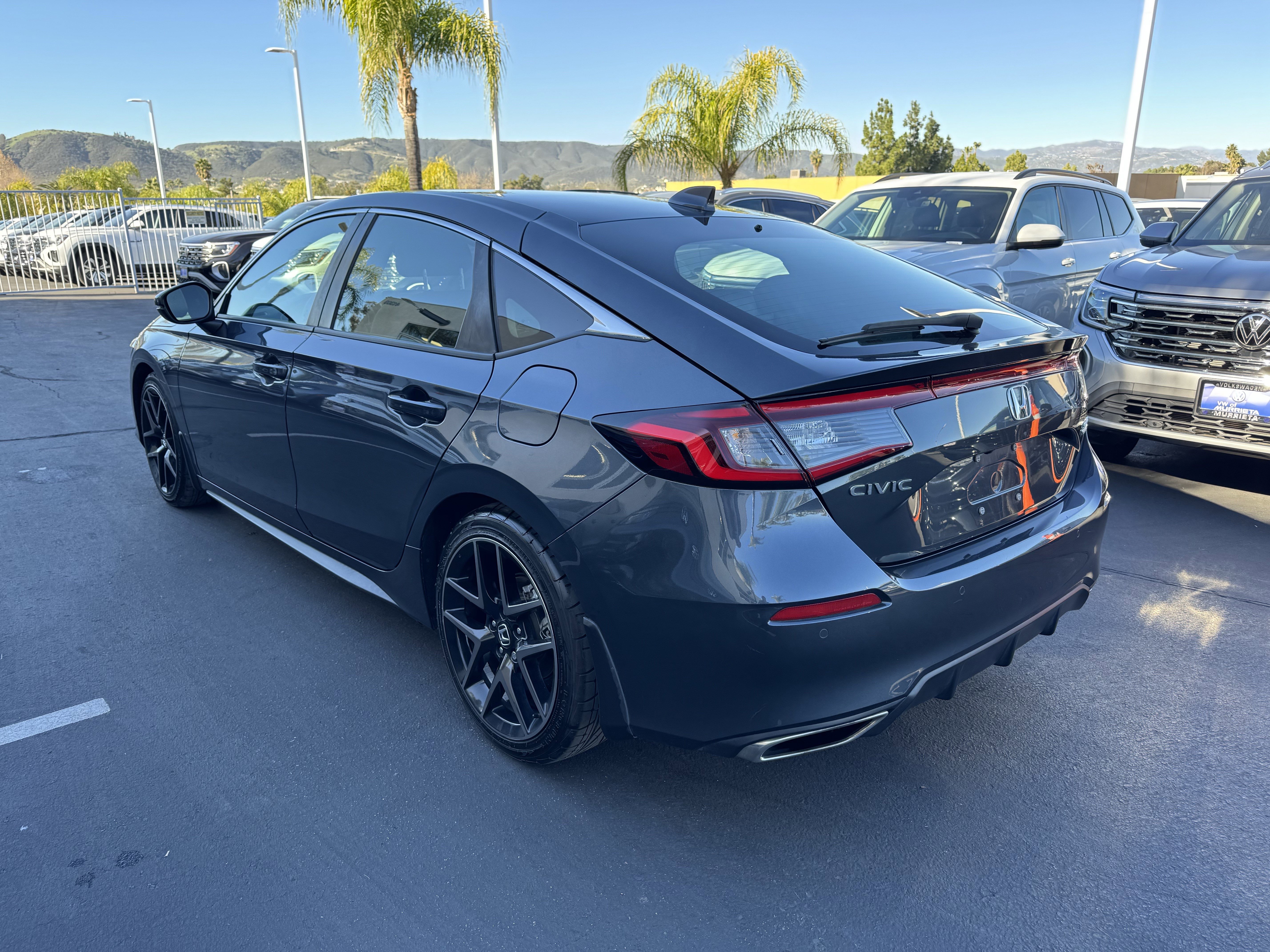 Used 2022 Honda Civic Sport Touring image 8