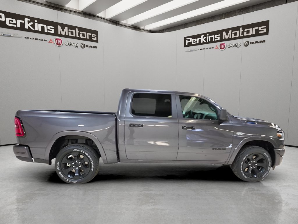 New 2026 RAM 1500 4x4 Crew Cab image 6