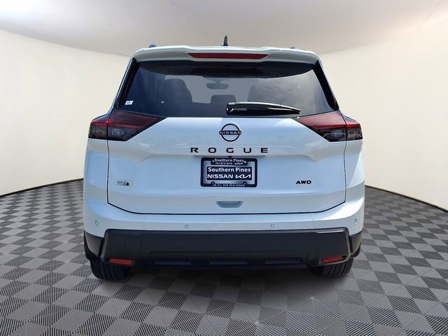 New 2026 Nissan Rogue SV AWD/4WD image 6