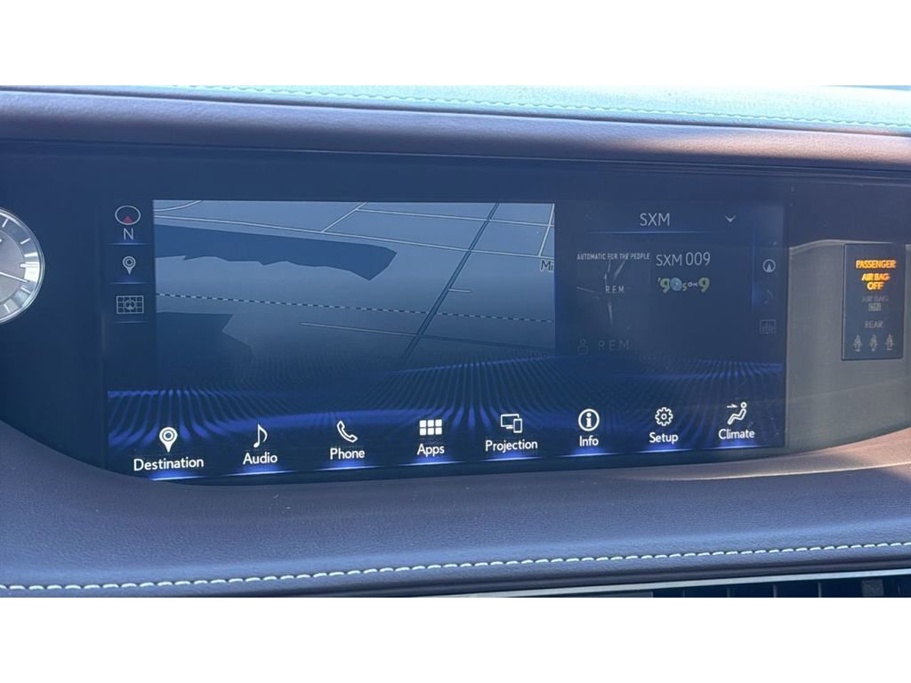 Used 2019 Lexus LS 500 AWD w/ Accessory Package (Z2) image 14