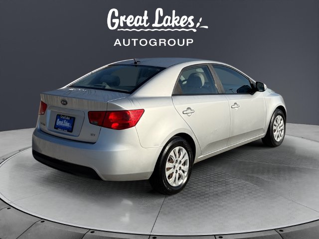 Used 2010 Kia Forte EX FWD image 5