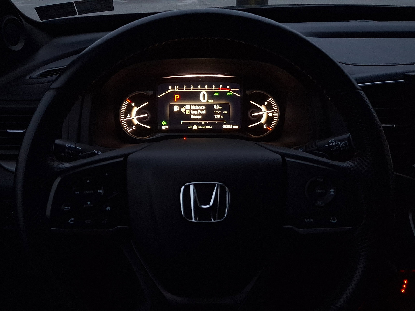 Used 2023 Honda Passport EX-L image 19
