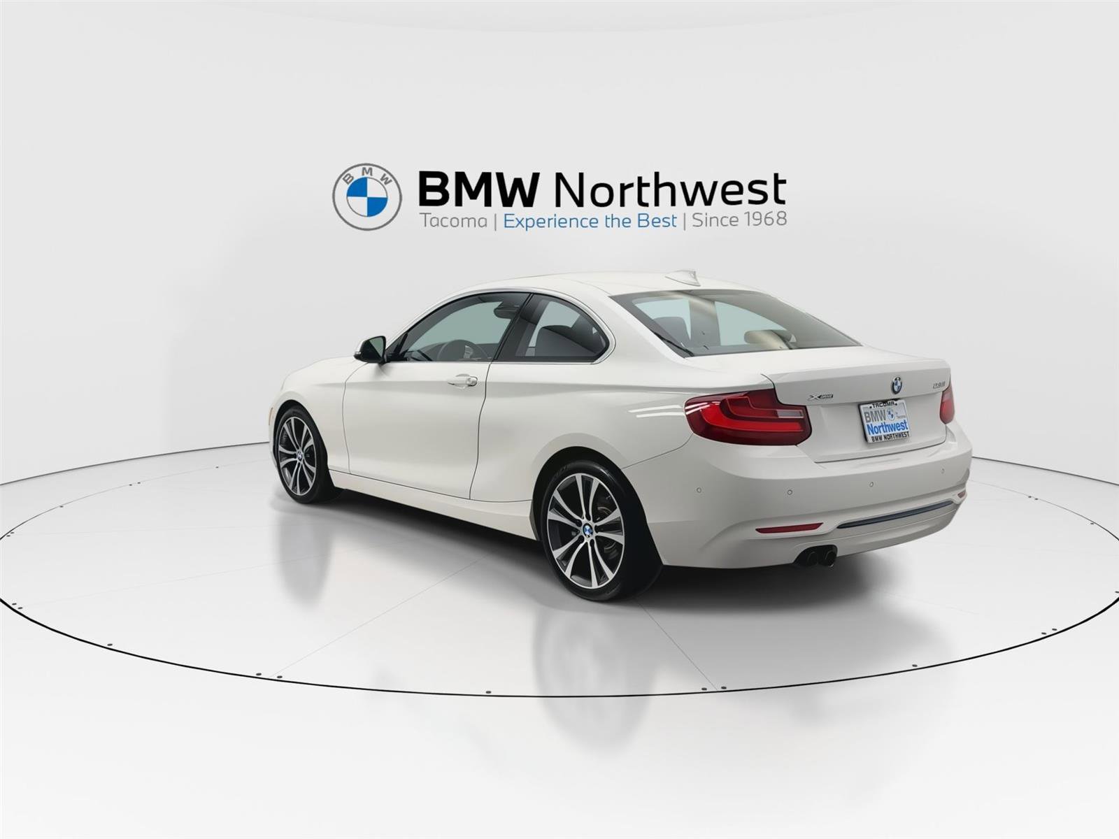 Used 2017 BMW 230i xDrive Coupe AWD/4WD image 12