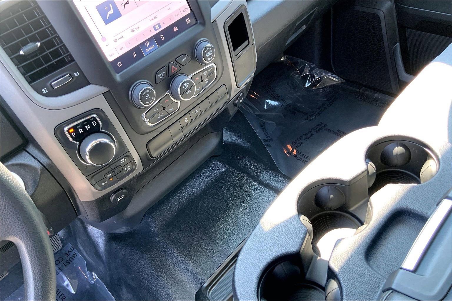 Certified 2024 RAM 1500 Tradesman w/ Tradesman SXT Package AWD/4WD image 16