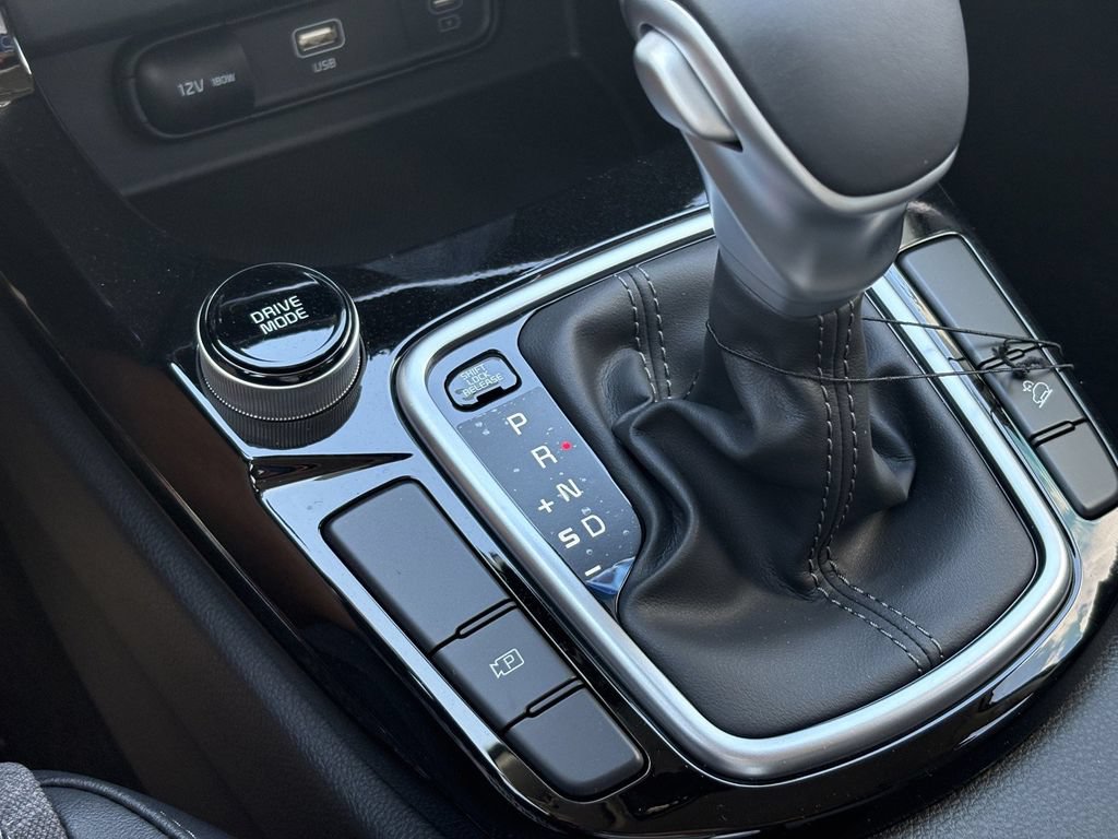 New 2026 Kia Seltos S FWD image 23