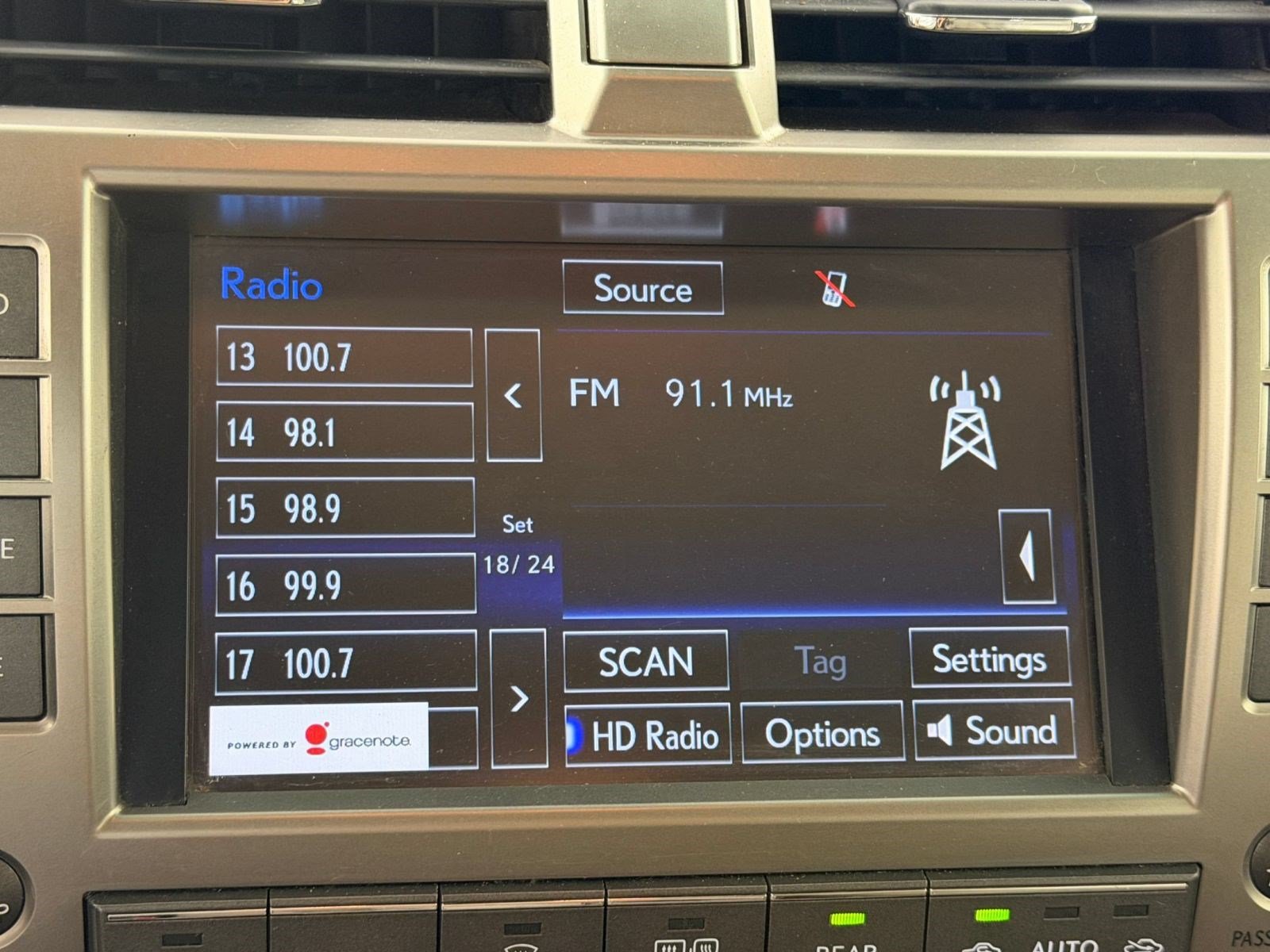 Used 2018 Lexus GX 460 Premium w/ Premium Package AWD/4WD image 19