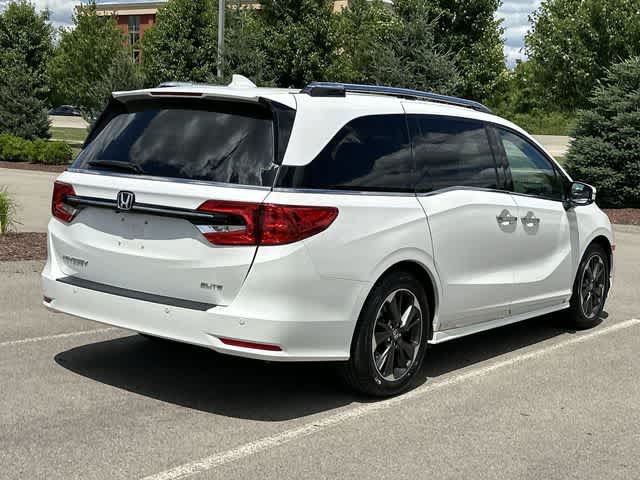 Used 2023 Honda Odyssey Elite image 35