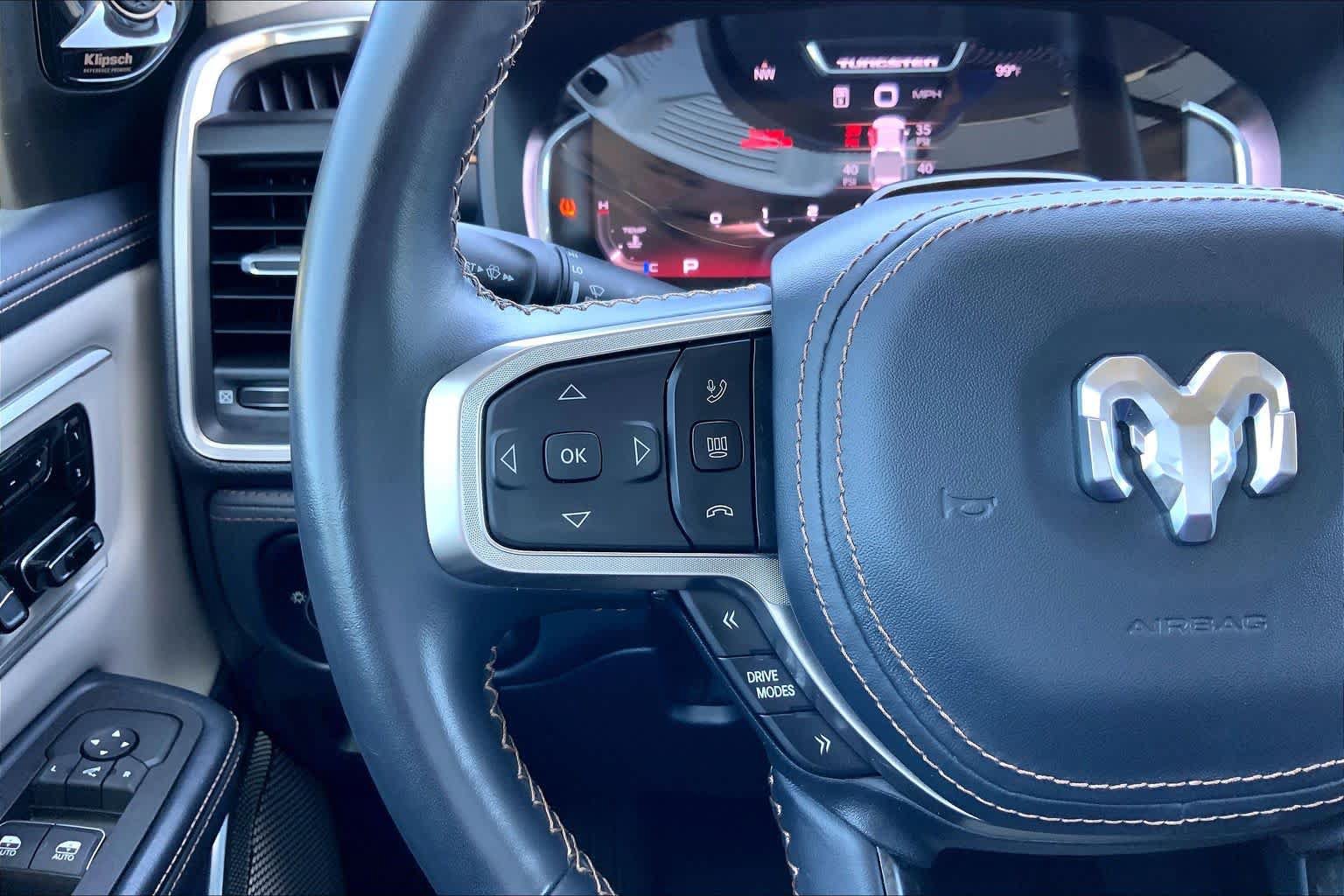 Used 2025 RAM 1500 Tungsten AWD/4WD image 47