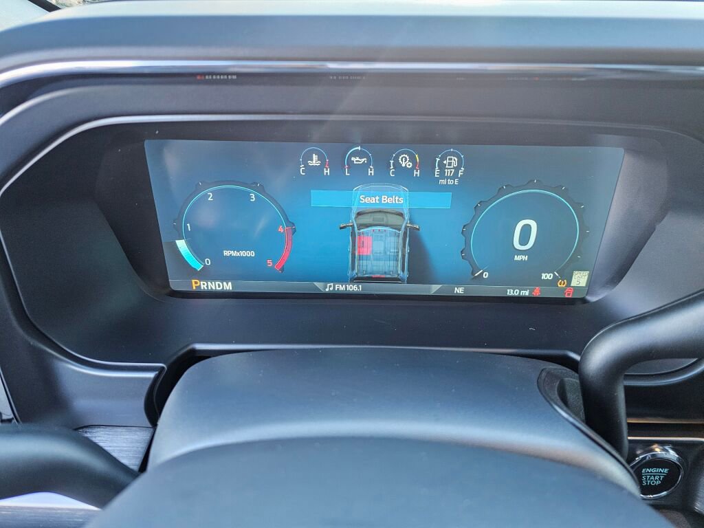 New 2026 Ford F350 Lariat w/ Lariat Ultimate Package image 18