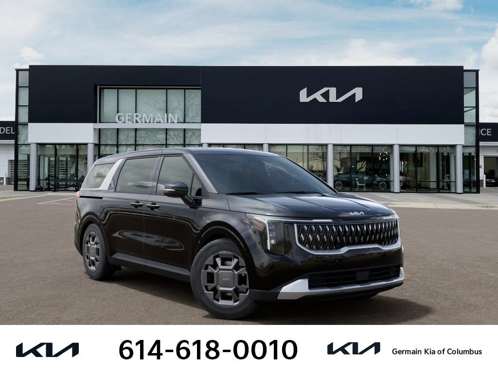 New 2026 Kia Carnival EX FWD image 11