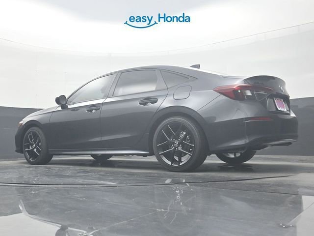 New 2026 Honda Civic Sport Touring image 30