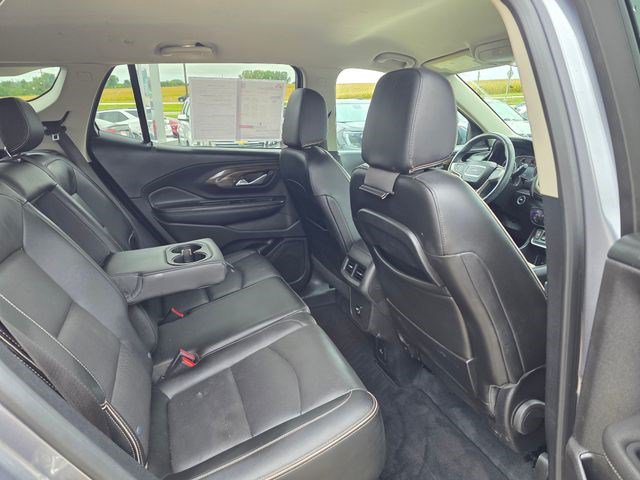 Used 2018 GMC Terrain Denali w/ Driver Alert Package II AWD/4WD image 13