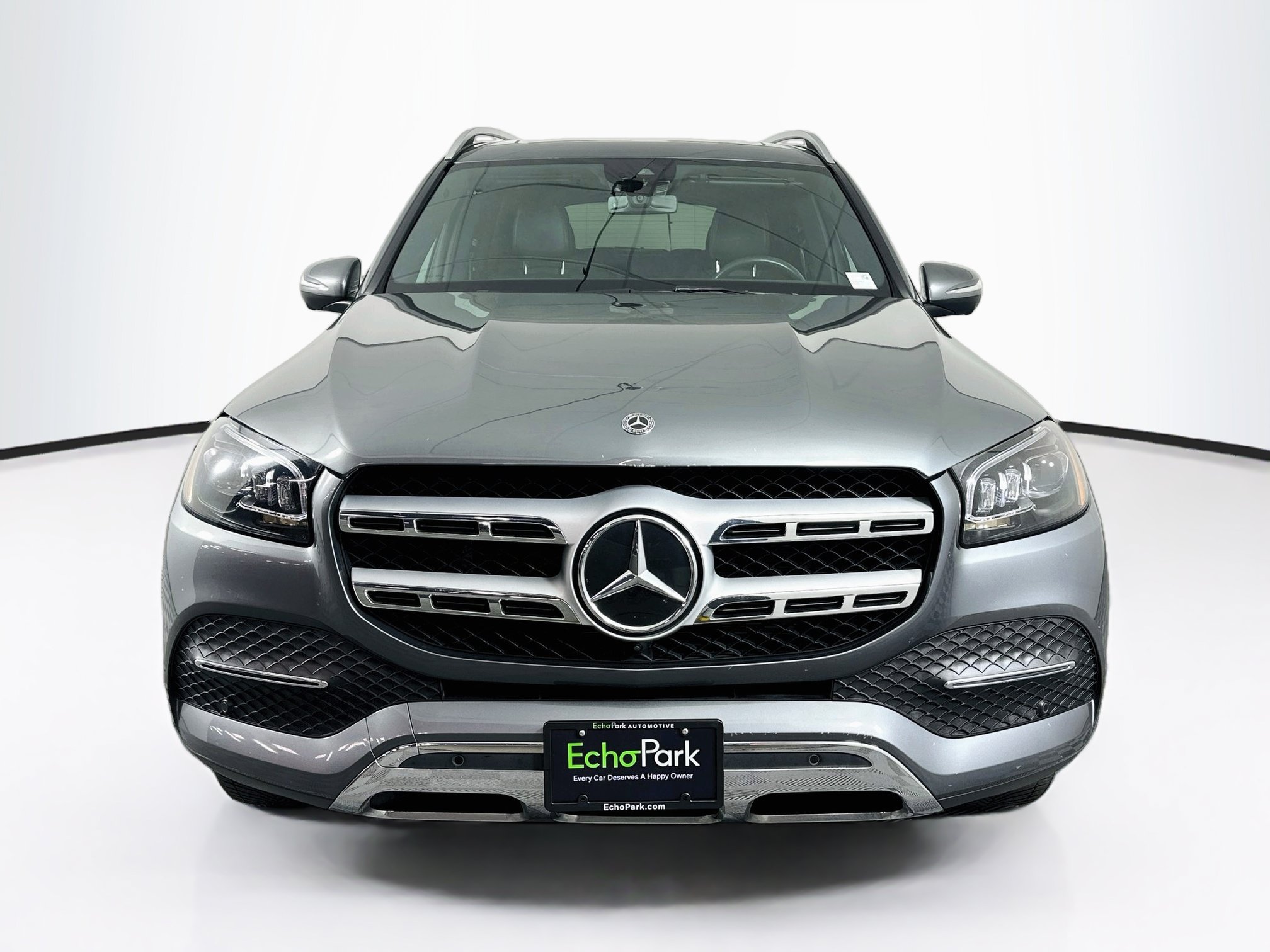 Used 2020 Mercedes-Benz GLS 450 4MATIC image 2