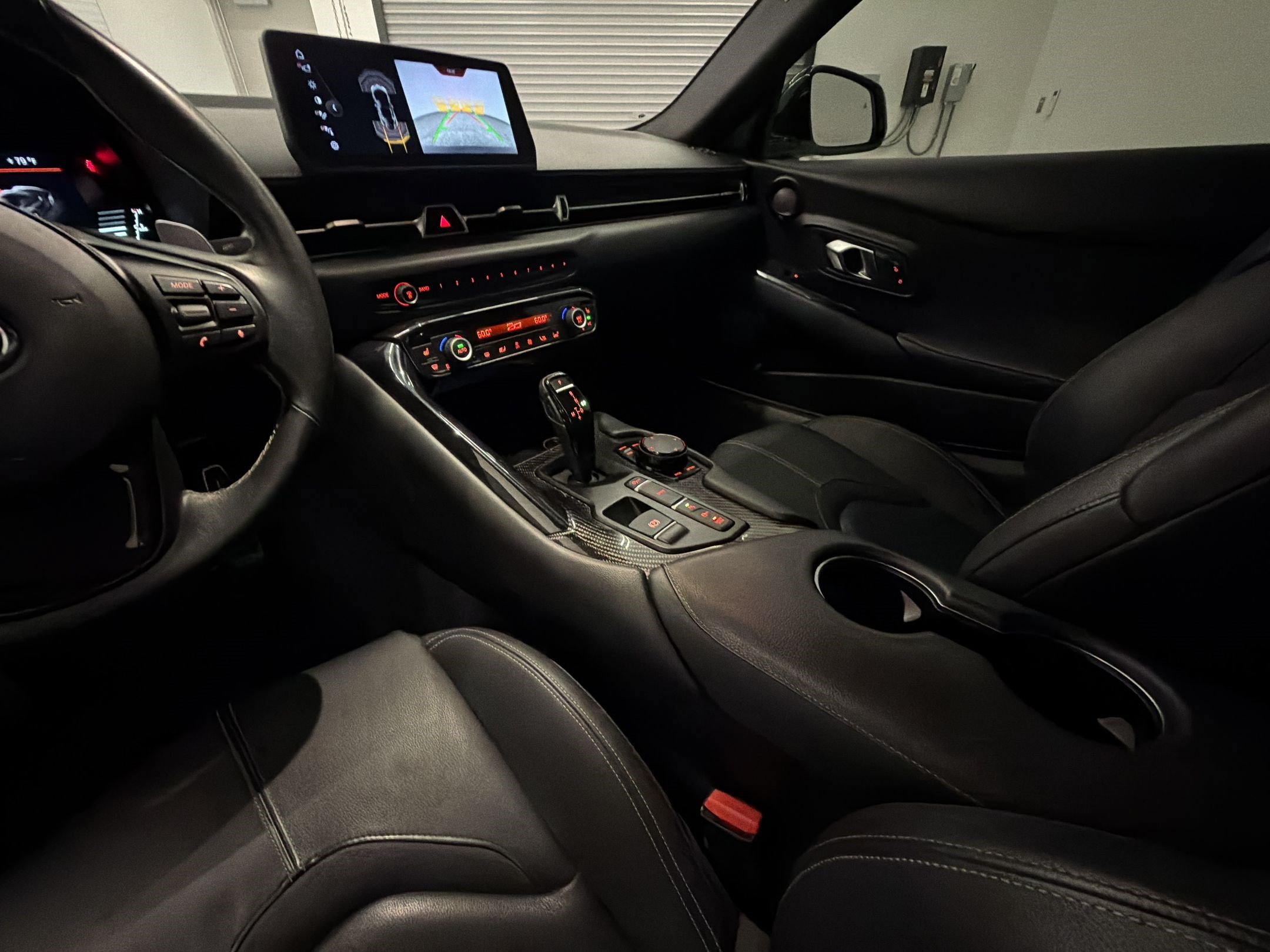 Used 2021 Toyota Supra Premium w/ Driver Assist Package RWD image 28
