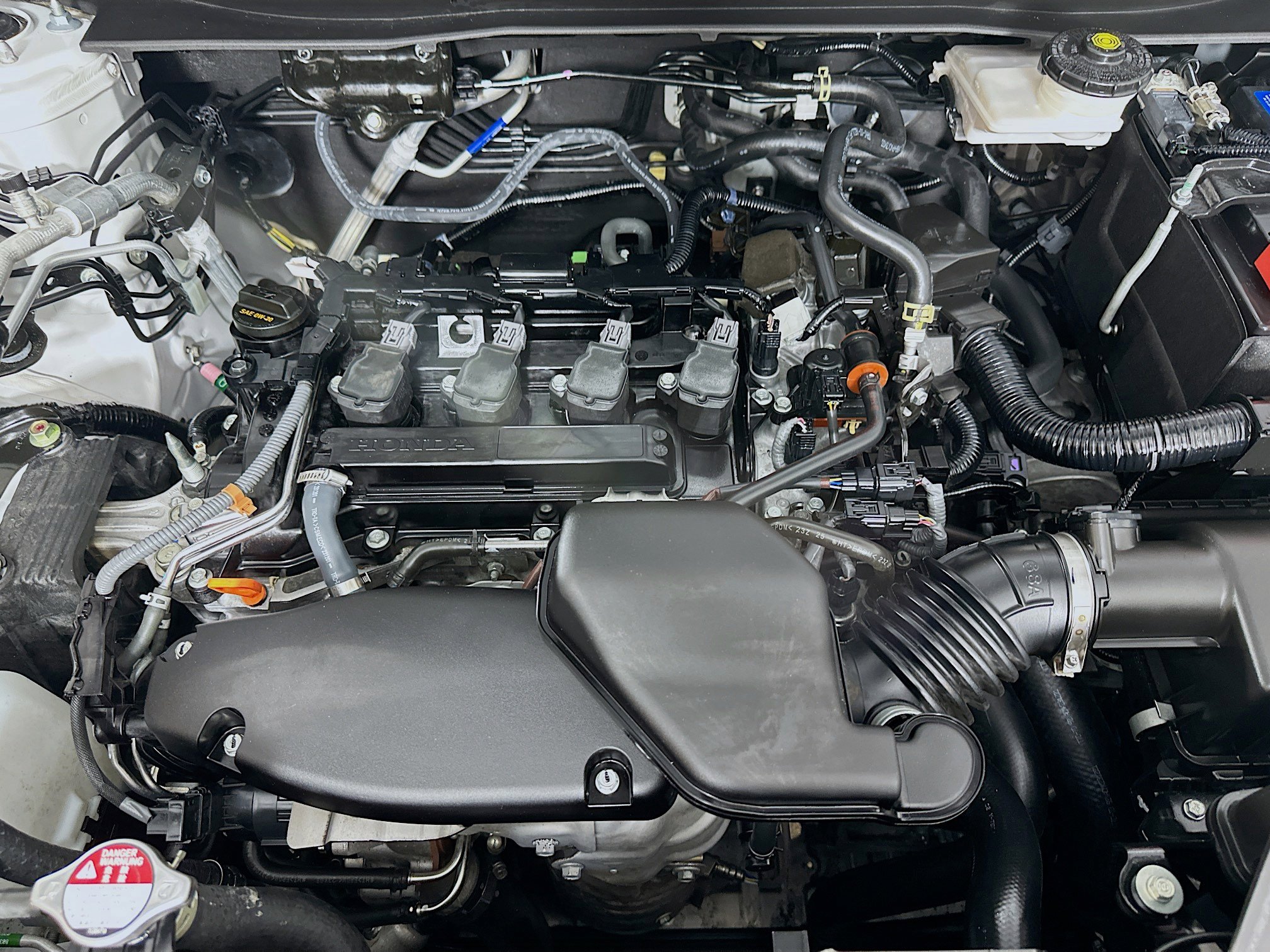 Used 2024 Honda CR-V EX-L image 35