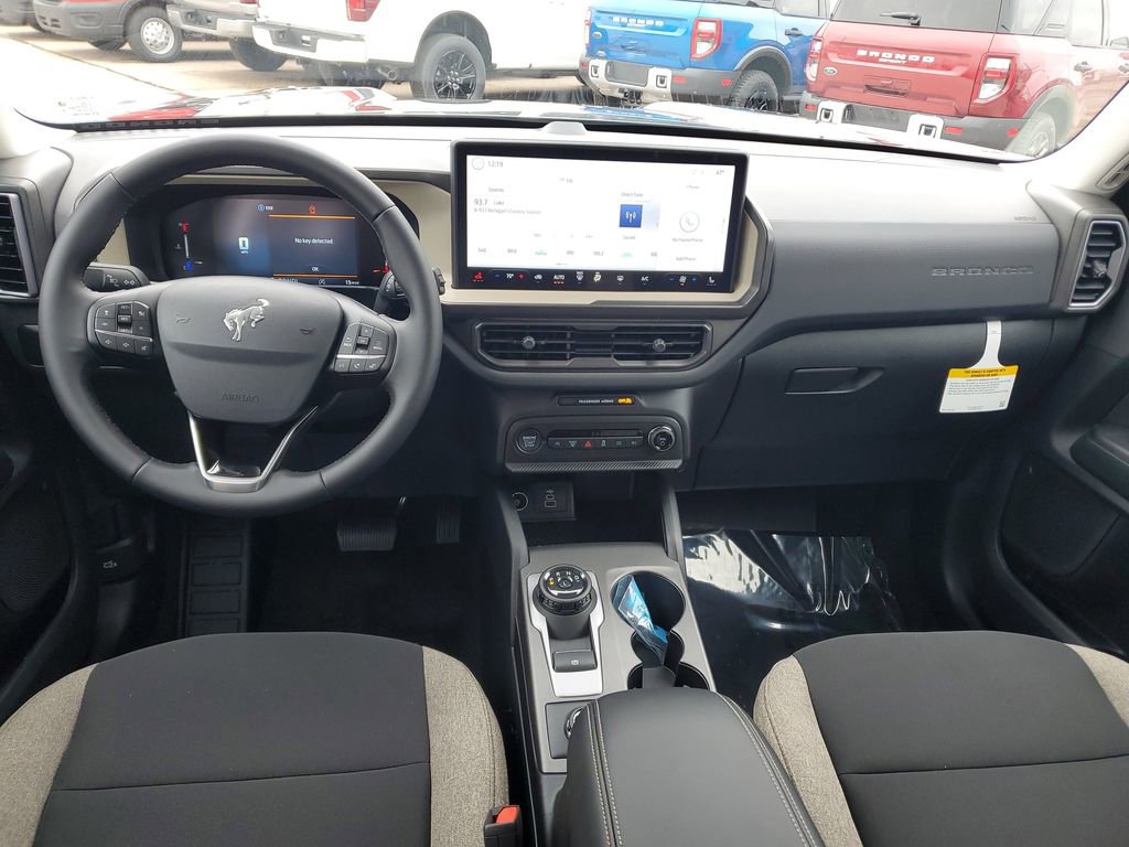 New 2026 Ford Bronco Sport Big Bend w/ Convenience Package image 10