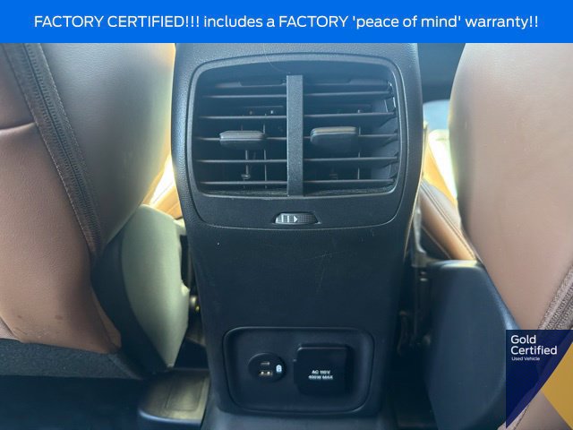 Used 2022 Ford Bronco Sport Badlands w/ Premium Package AWD/4WD image 22