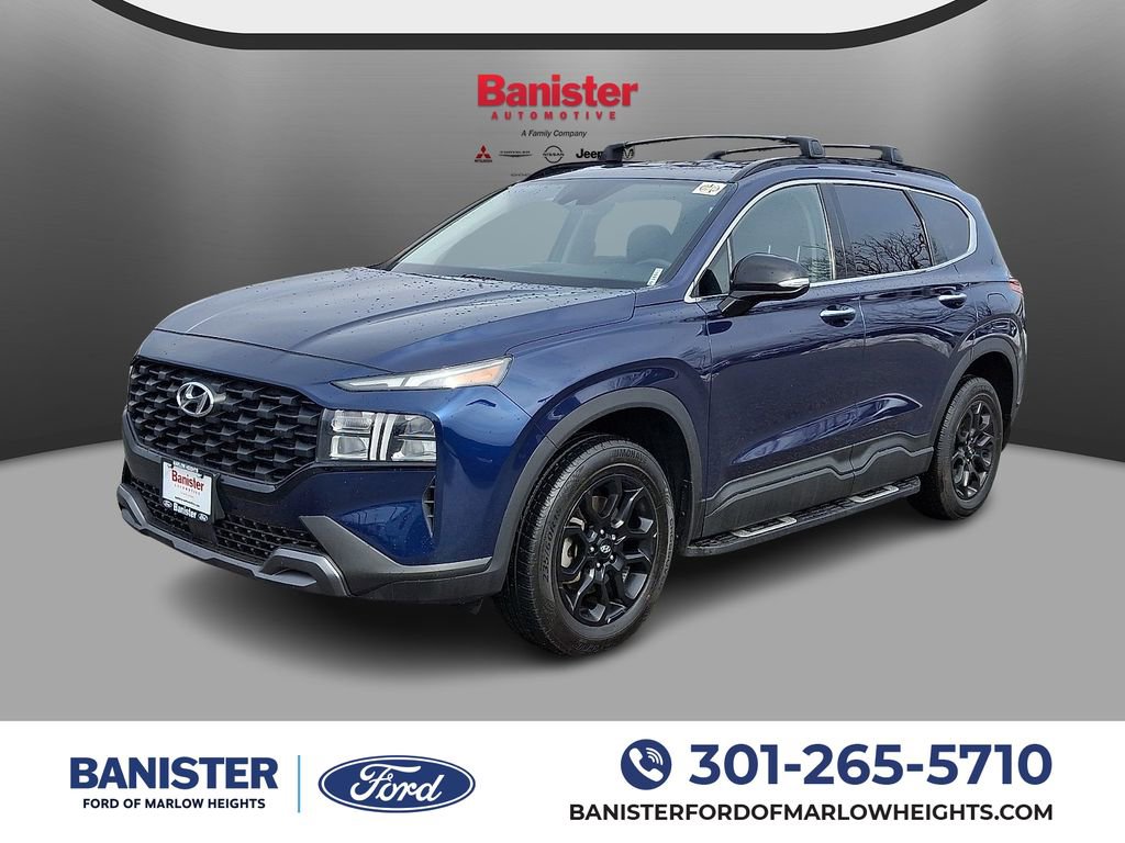 Used 2022 Hyundai Santa Fe XRT image 1