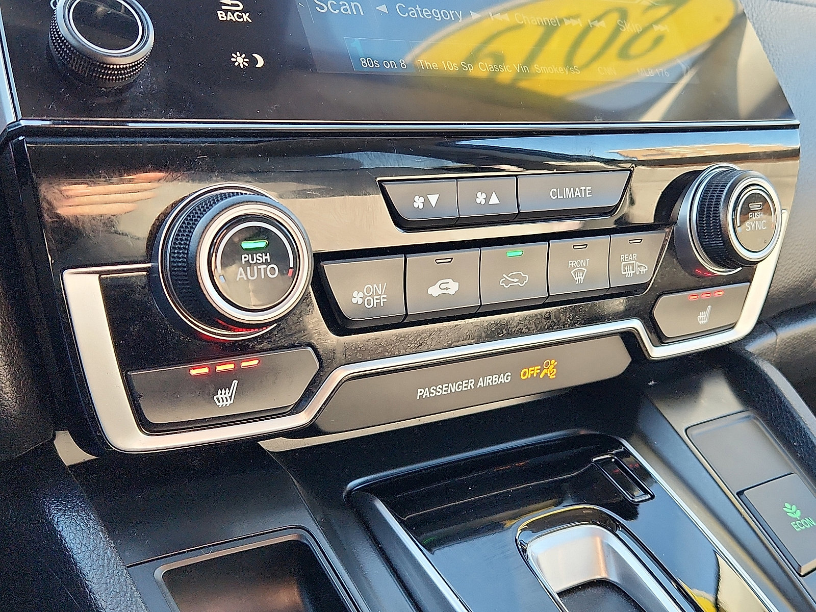 Used 2019 Honda CR-V Touring image 17