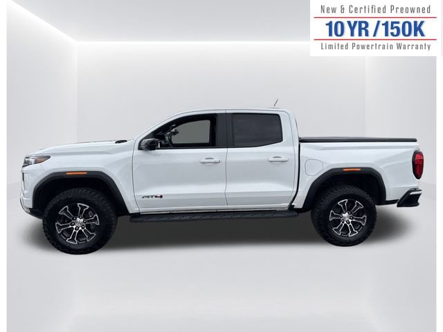 Used 2024 GMC Canyon AT4 w/ AT4 Premium Package image 11