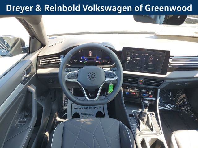 New 2025 Volkswagen Jetta Sport image 16