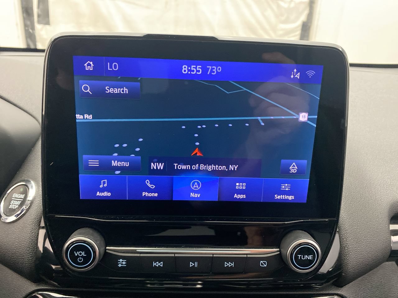 Used 2020 Ford EcoSport Titanium AWD/4WD image 19