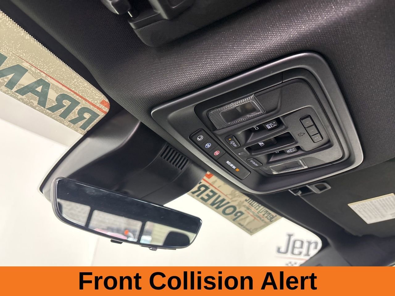 Used 2025 Chevrolet Silverado 1500 High Country w/ Technology Package image 20