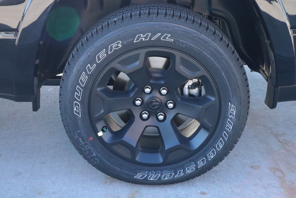 New 2026 RAM 1500 Big Horn image 19