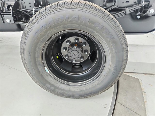 New 2026 RAM 3500 Tradesman w/ Chrome Appearance Group A image 38