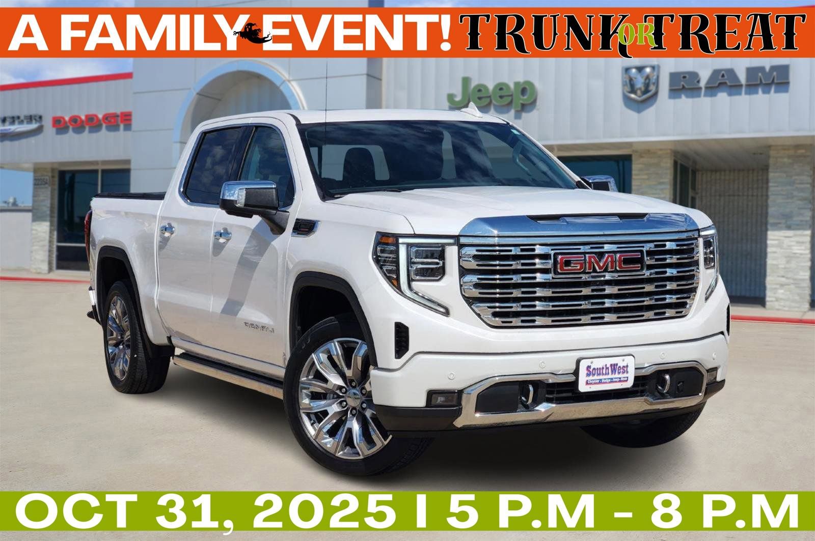 Used 2024 GMC Sierra 1500 Denali w/ Denali Reserve Package