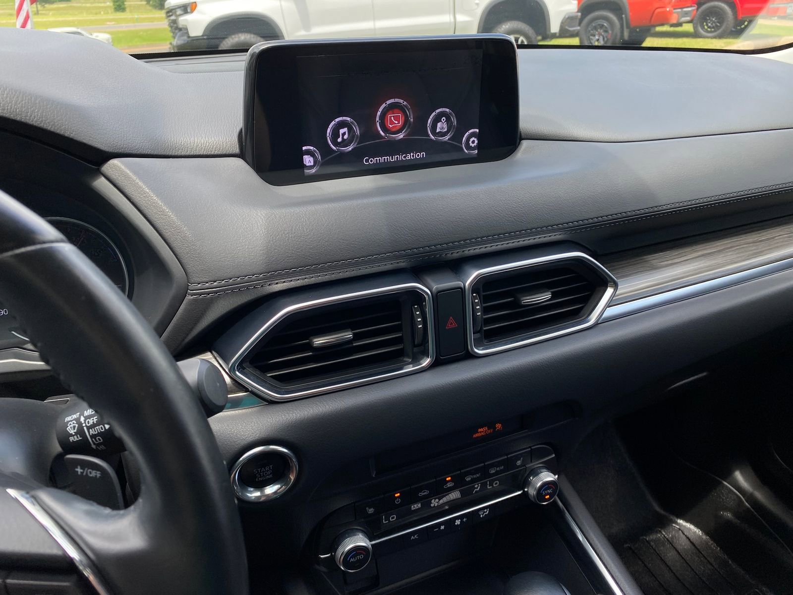 Used 2020 MAZDA CX-5 Grand Touring AWD/4WD image 16