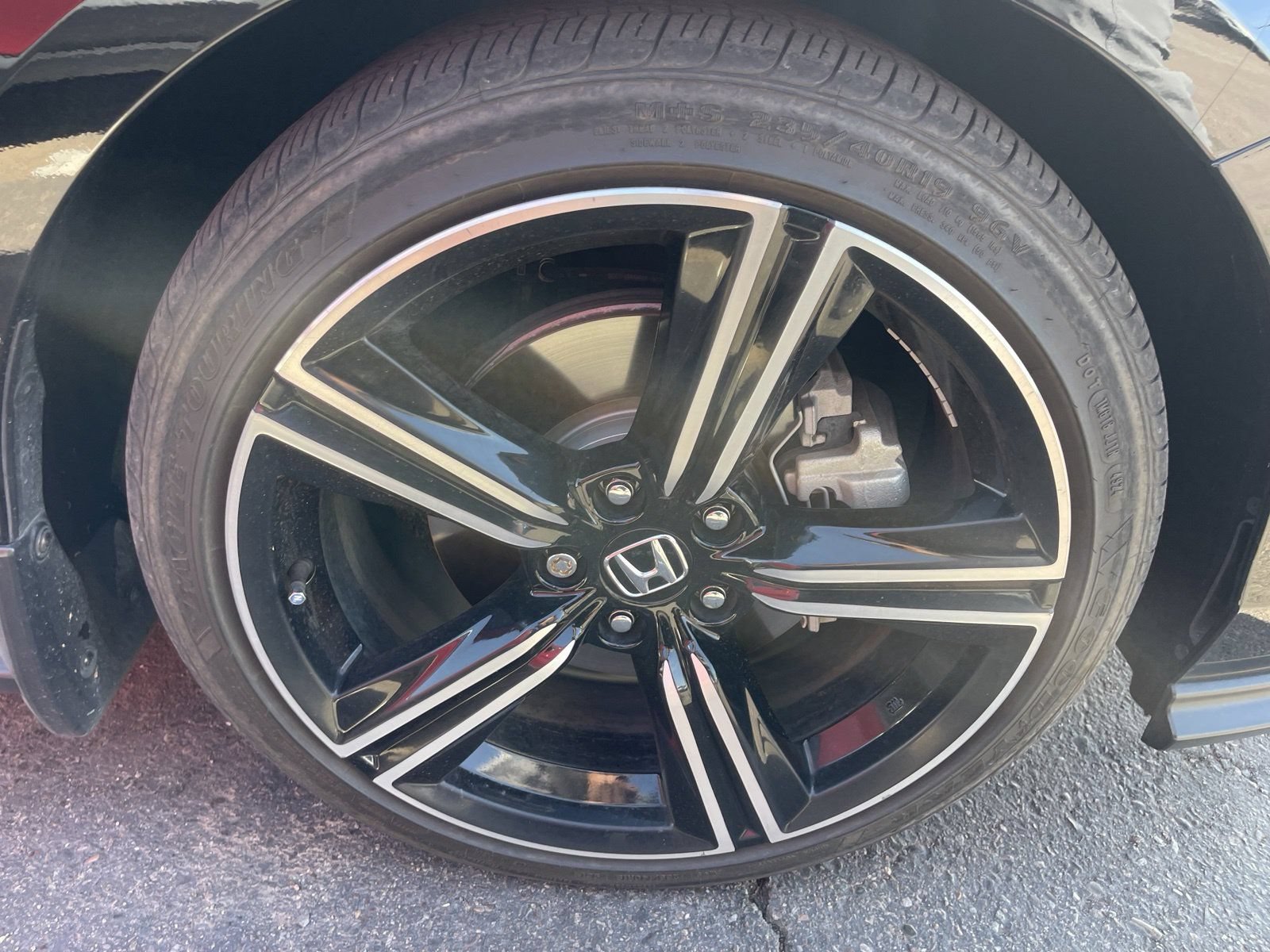 Used 2025 Honda Accord Sport image 4